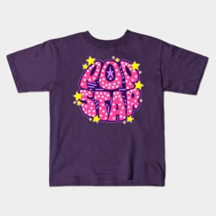 Pop Star Kids T-Shirt